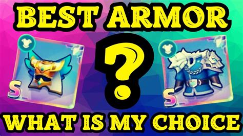 archero best armor